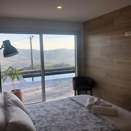 Casa Da Montanha - Grupo Casas Vale Do Lima Villa Cendufe