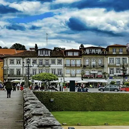 Casa Da Montanha - Grupo Casas Vale Do Lima 빌라
