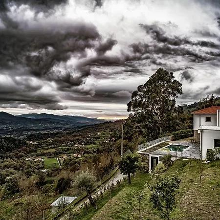 Casa Da Montanha - Grupo Casas Vale Do Lima *