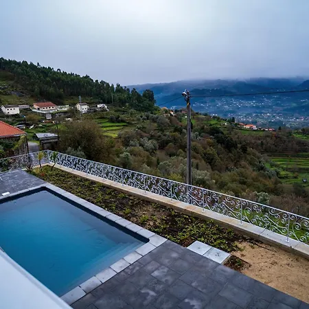 빌라 Casa Da Montanha - Grupo Casas Vale Do Lima *