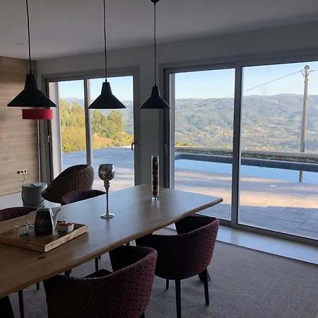 Casa Da Montanha - Grupo Casas Vale Do Lima Villa Cendufe