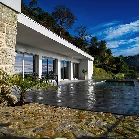 Villa Casa Da Montanha - Grupo Casas Vale Do Lima *