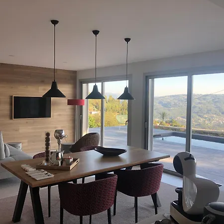 Casa Da Montanha - Grupo Casas Vale Do Lima Cendufe