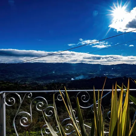 Casa Da Montanha - Grupo Casas Vale Do Lima Cendufe
