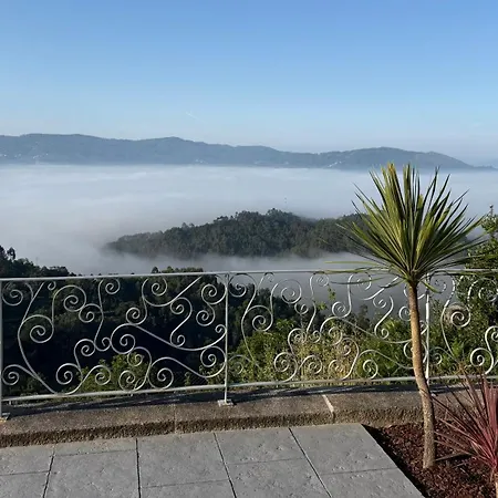 Casa Da Montanha - Grupo Casas Vale Do Lima Cendufe