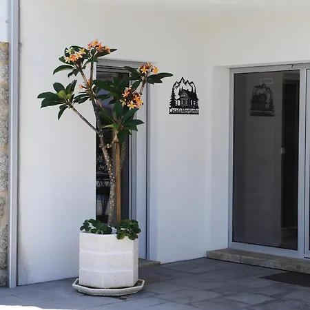 Casa Da Montanha - Grupo Casas Vale Do Lima Cendufe