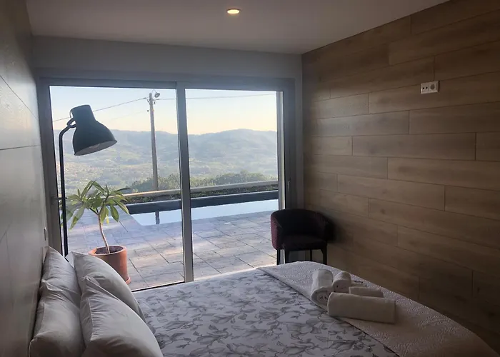 Casa Da Montanha - Grupo Casas Vale Do Lima Villa Cendufe