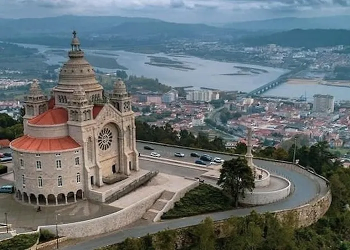 Casa Da Montanha - Grupo Casas Vale Do Lima Villa Cendufe