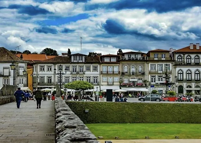 Casa Da Montanha - Grupo Casas Vale Do Lima Villa