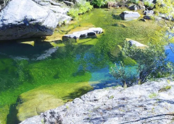Casa Da Montanha - Grupo Casas Vale Do Lima *