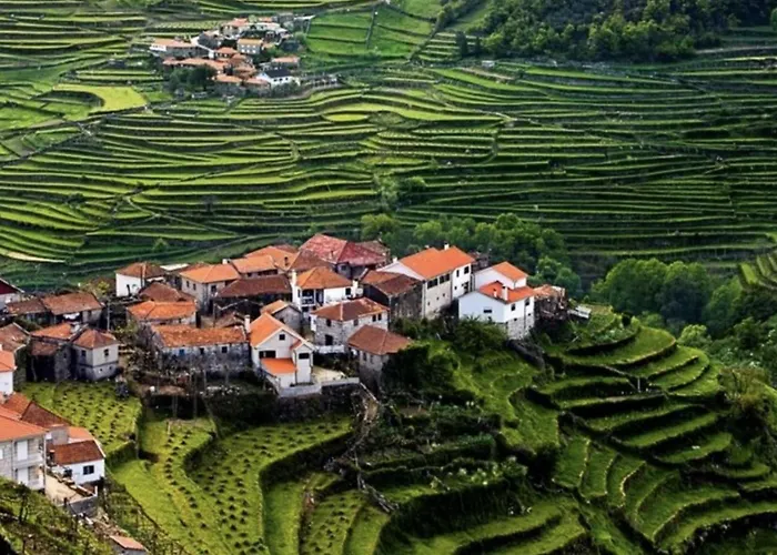 Villa Casa Da Montanha - Grupo Casas Vale Do Lima *