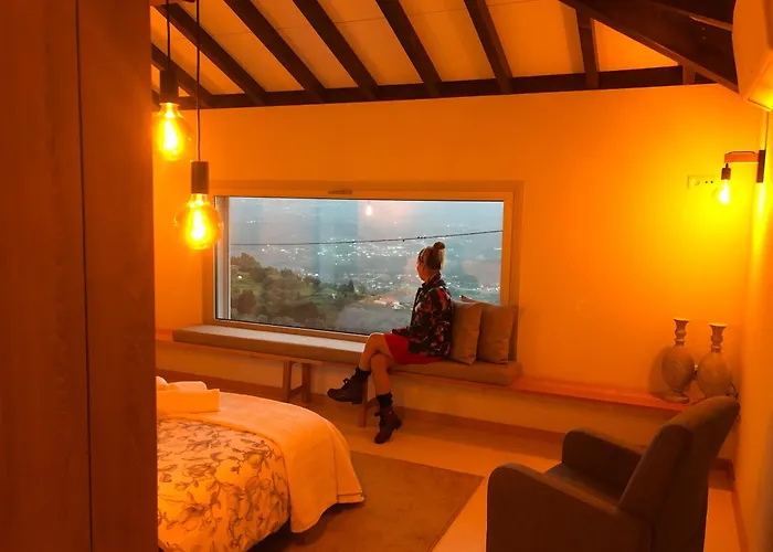 Casa Da Montanha - Grupo Casas Vale Do Lima Villa *