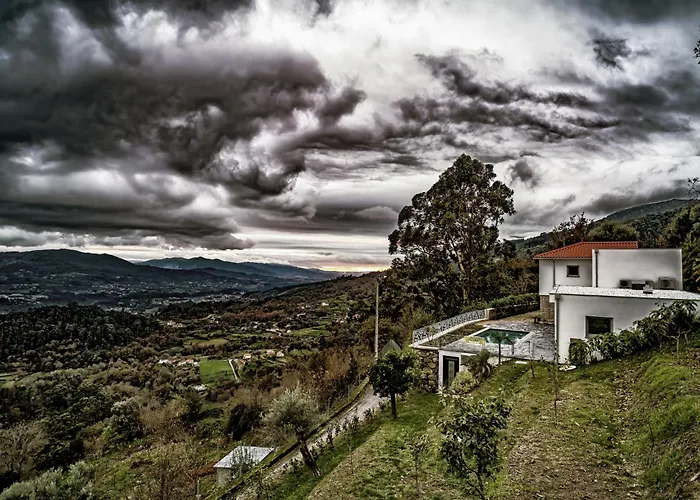 Casa Da Montanha - Grupo Casas Vale Do Lima *