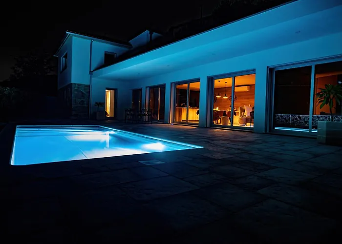 Villa Casa Da Montanha - Grupo Casas Vale Do Lima