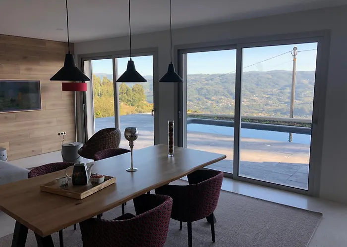 Casa Da Montanha - Grupo Casas Vale Do Lima Villa Cendufe