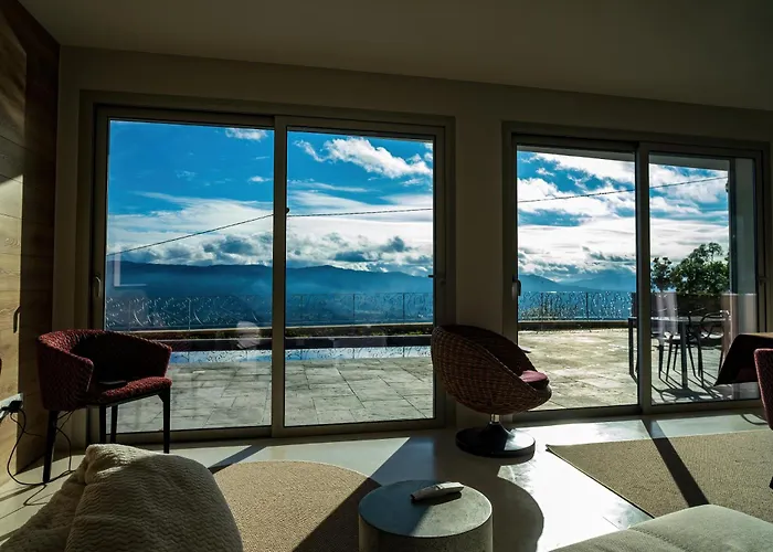 Villa Casa Da Montanha - Grupo Casas Vale Do Lima