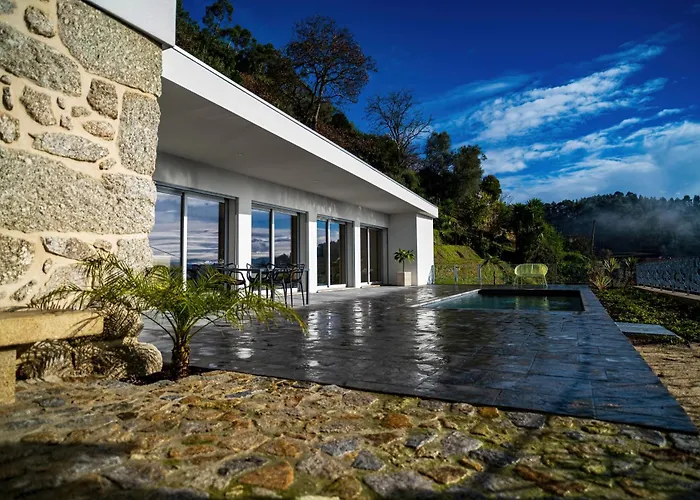 Villa Casa Da Montanha - Grupo Casas Vale Do Lima *