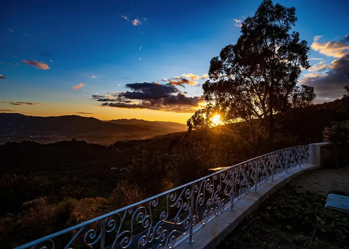 Casa Da Montanha - Grupo Casas Vale Do Lima Villa Cendufe