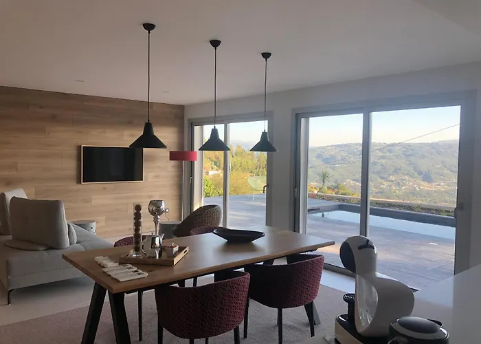 Casa Da Montanha - Grupo Casas Vale Do Lima Cendufe