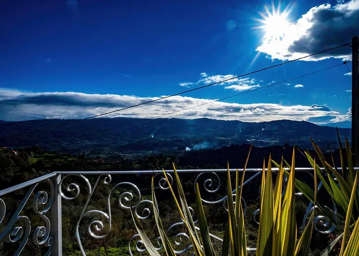 Casa Da Montanha - Grupo Casas Vale Do Lima Cendufe