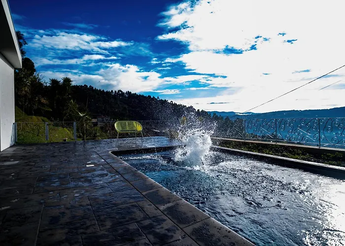 Casa Da Montanha - Grupo Casas Vale Do Lima * Cendufe